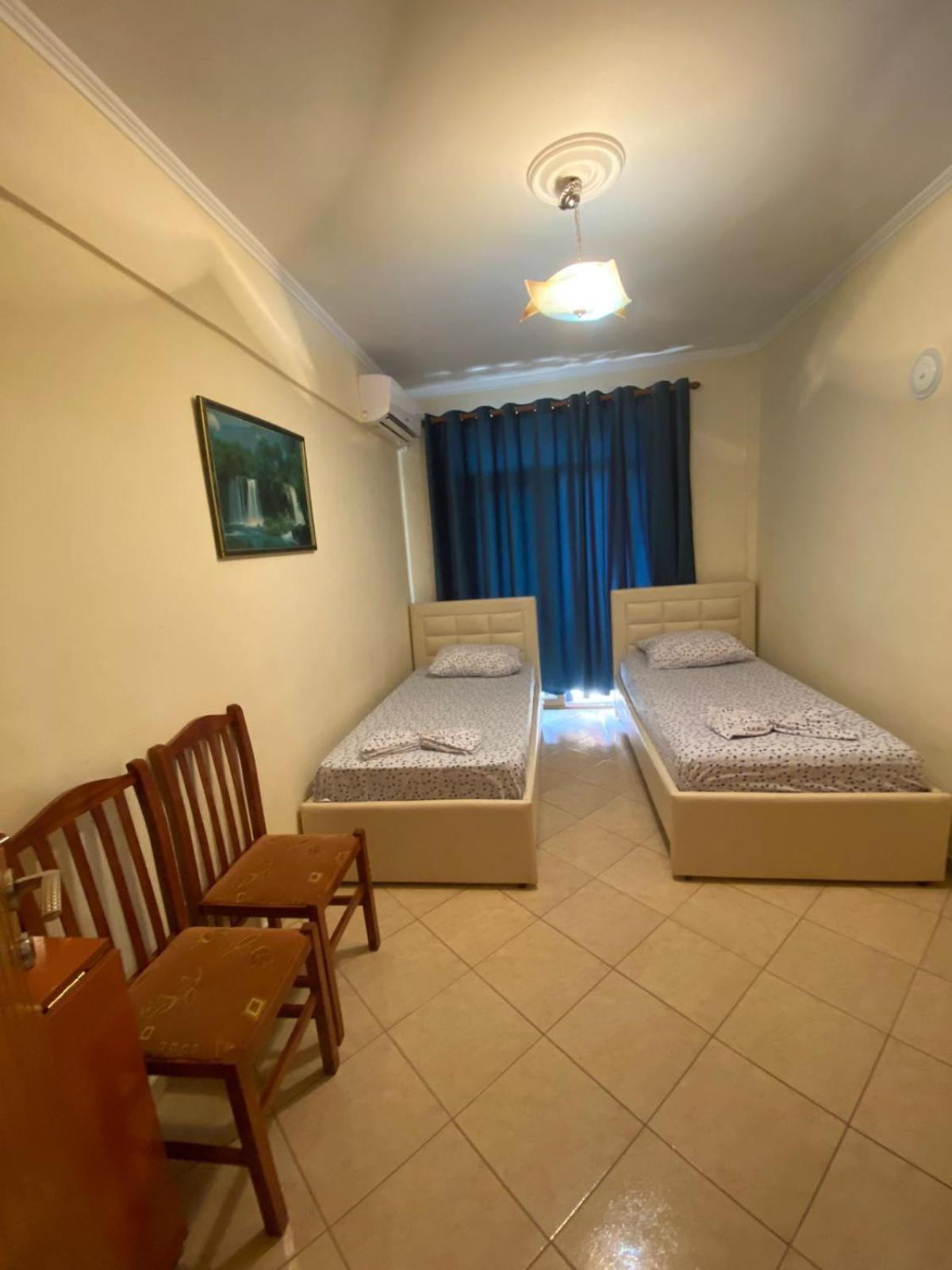 Nina Apartment Permet Bagian luar foto